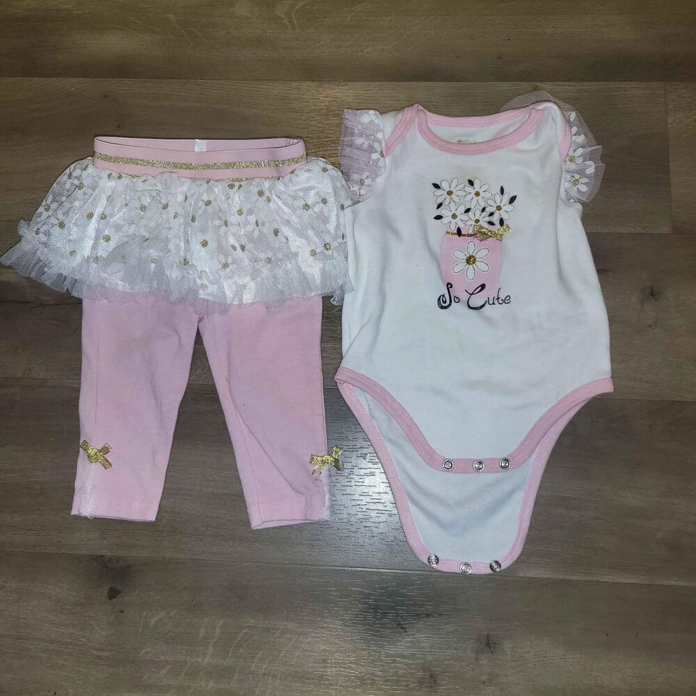 Baby girl outfit